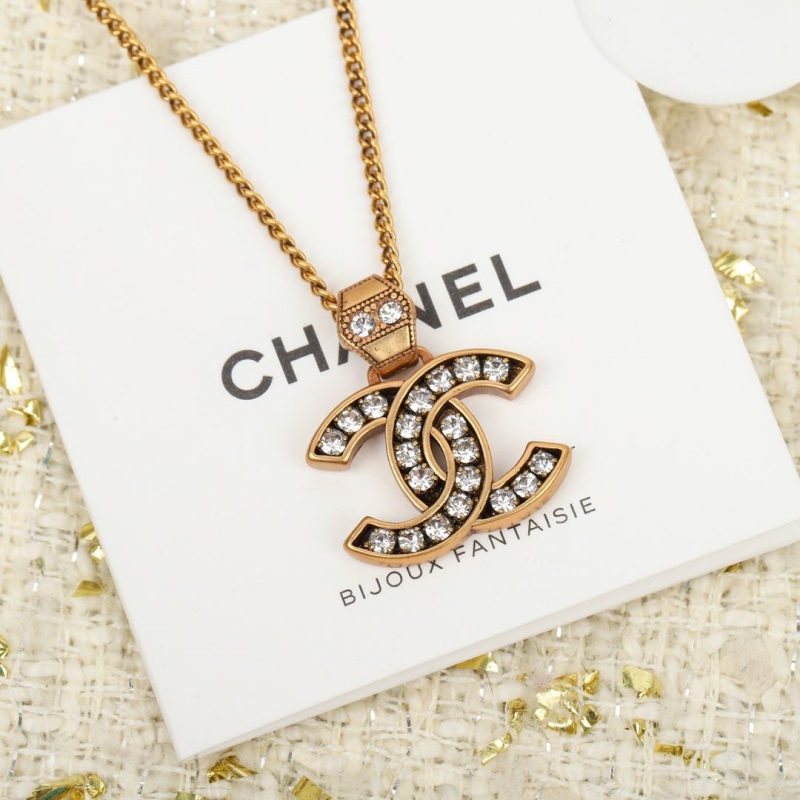 Chanel Necklaces